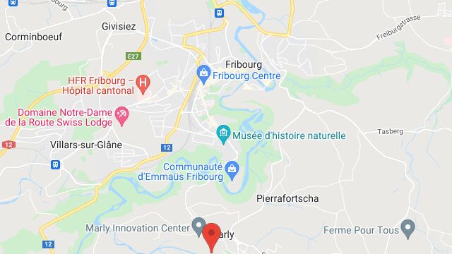 Plan de situation