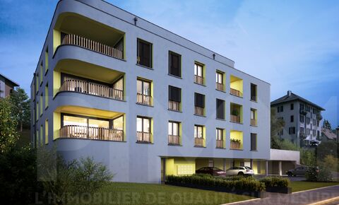 APPARTEMENT DE STANDING AVEC BALCON-LOGGIA