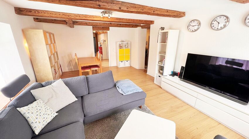 Immeuble d'habitation