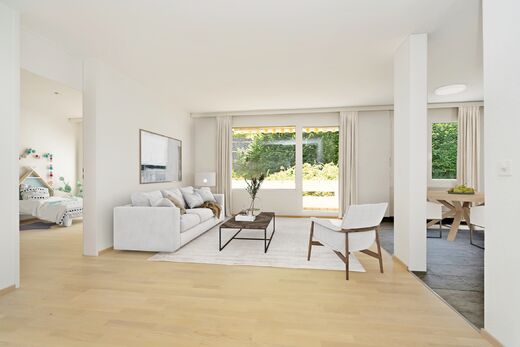 Komfortable 4.5- Zimmerwohnung - Ihr Daheim in Kehrsatz