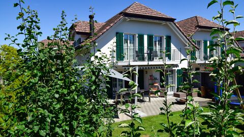 Single family house CH-5634 Merenschwand