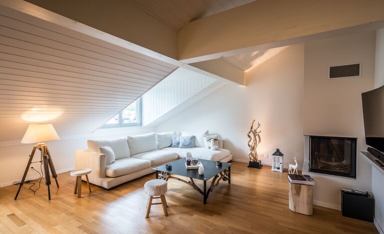 Appartement très cosy au cœur de Veyrier