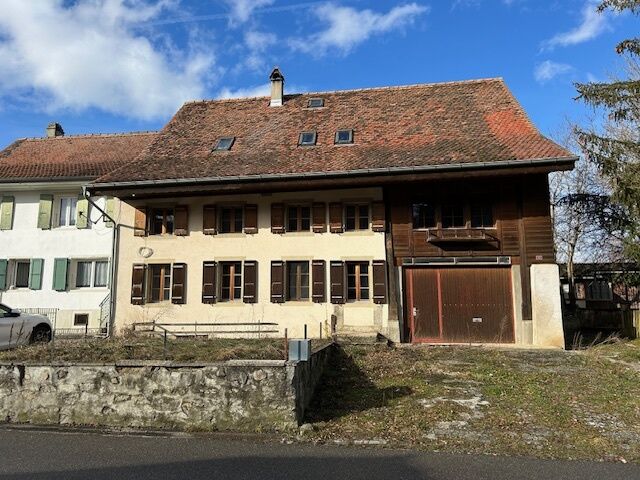 Single family house CH-1528 Surpierre