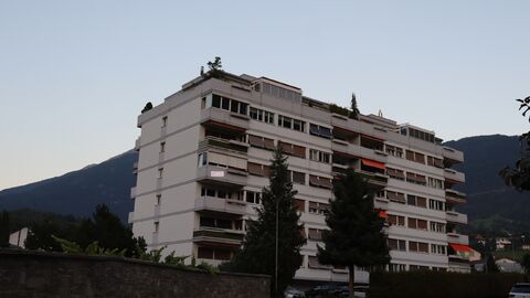 Appartement CH-3902 Glis