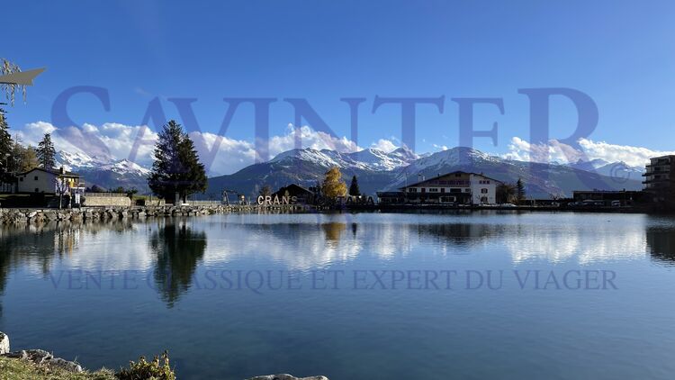 Montana Résidence Appartement bien situé près du funiculaire à Montana