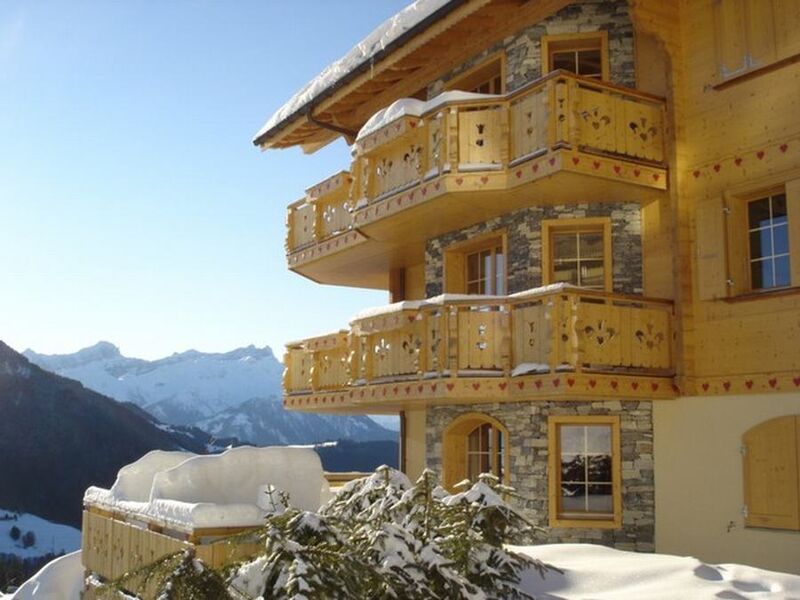 Exclusif ! Appartement de Standing 3.5 pièces de 123 m2