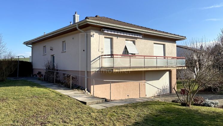 Einfamilienhaus CH-1754 Avry-sur-Matran