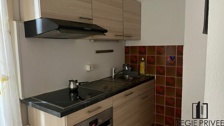 Appartement de 4 pièces au 1er étage