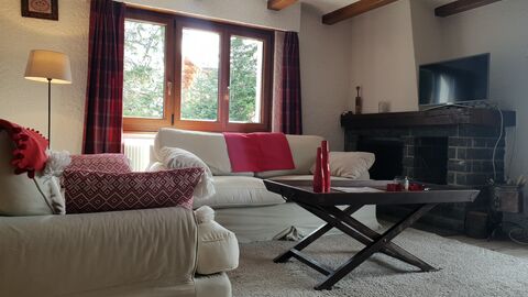 Chalet CH-3963 Crans-Montana, Chemin de l'Etang