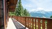 Gryon immo propose un chalet à côté de la piste avec vue imprenable