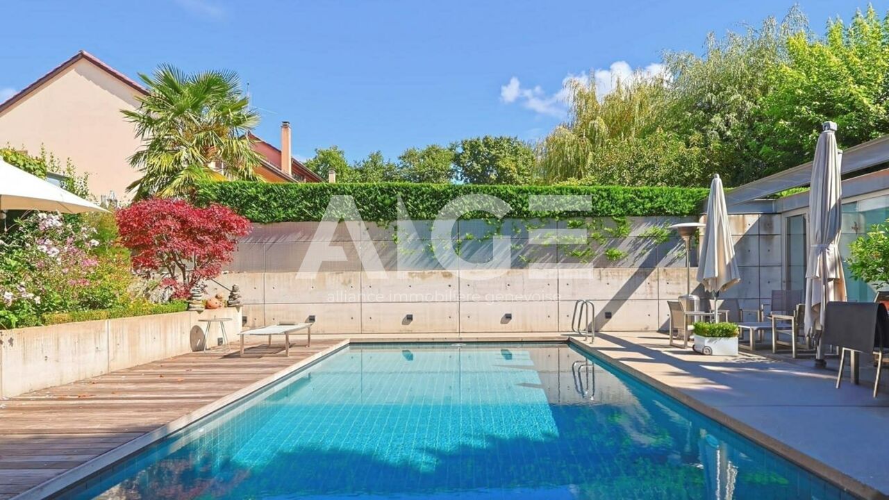 Maison familiale avec piscine et pool house