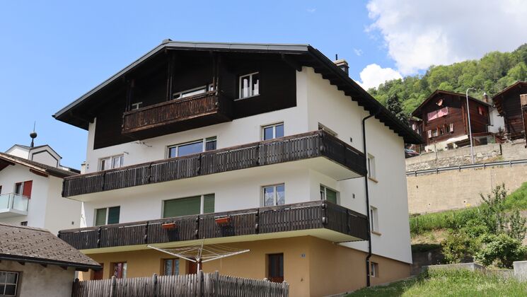 Appartement CH-3903 Mund
