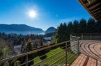 Grosse und elegante Villa mit Dependance und mit wunderbarer Seesicht
