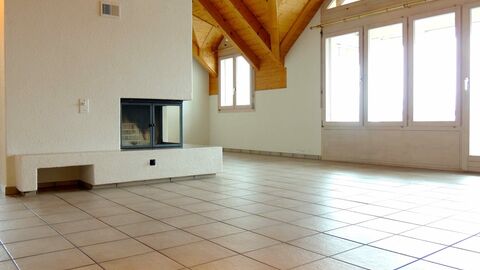 Penthouse CH-3150 Schwarzenburg, Heckenweg 10