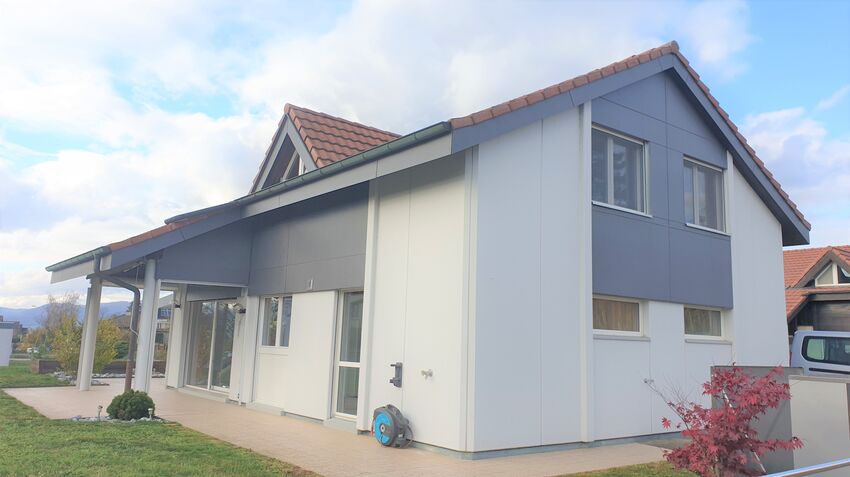 Single family house