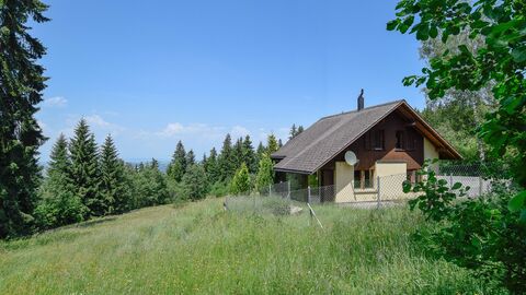 House CH-3154 Rüschegg Heubach
