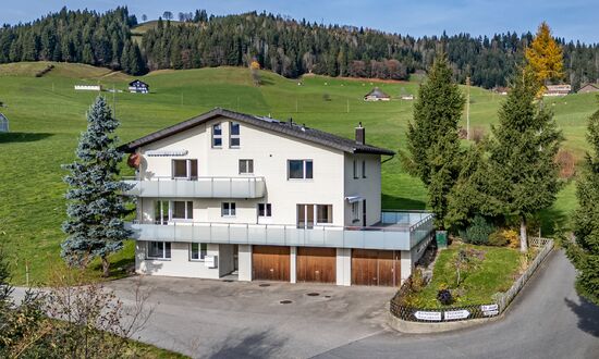 Wohnen im Entlebuch mit Idylle