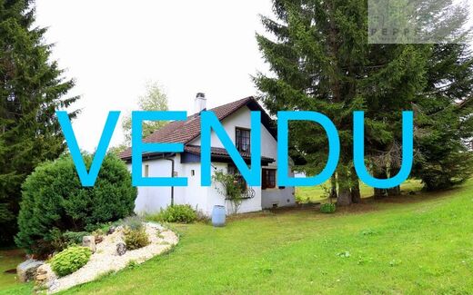 Single family house CH-2364 St-Brais