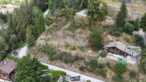 Chalet CH-3961 Vissoie