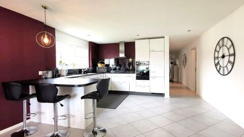 Bel appartement de 4,5 pièces avec balcon