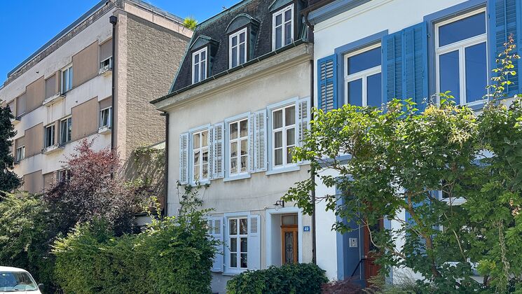 Casa storica a Basilea