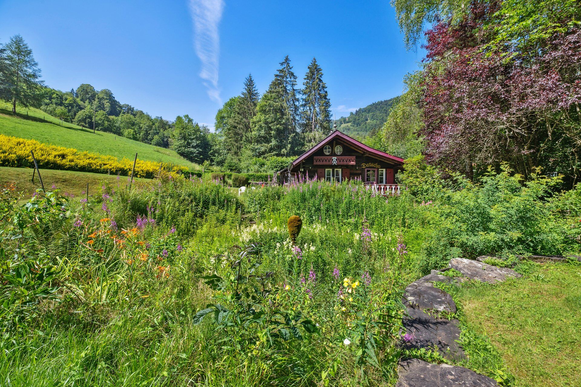 DATSCHA - Großes Chalet