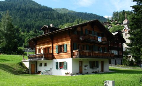Appartement PPE CH-3989 Blitzingen