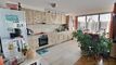 BEL ET SPACIEUX APPARTEMENT D'ANGLE DE 3,5 PCES EN REZ-DE-JARDIN