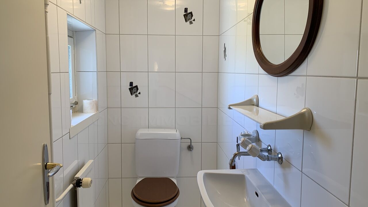 WC separé