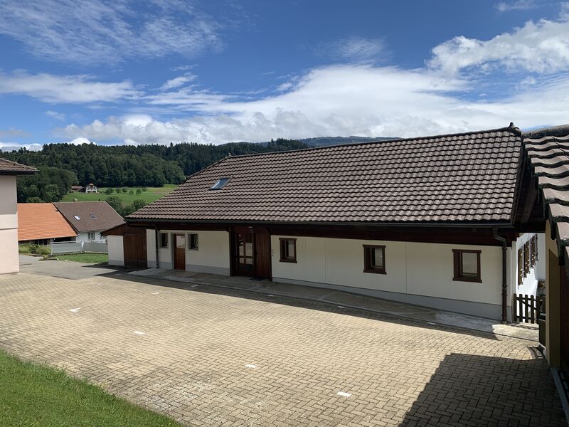Appartement CNC IMMOBILIER SA
