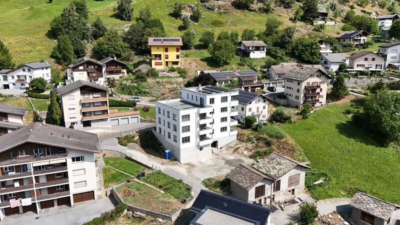 Appartement 1.5 pièces de 32 m² à louer à Valais