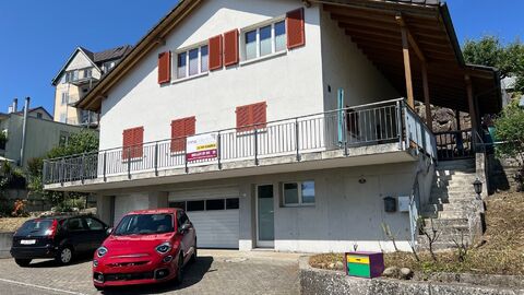 Maison individuelle CH-5610 Wohlen AG