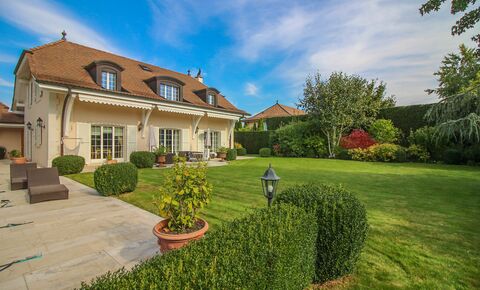 Single family house CH-1296 Coppet