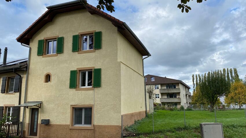 Attached house