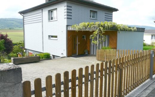 Large villa close to the forest and the village.