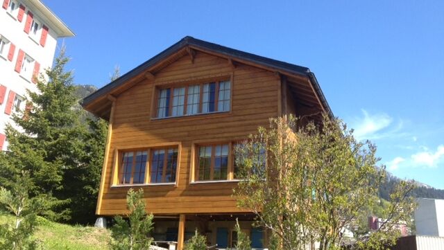 Trop tard : le chalet individuel à Leysin pour moins de 600'000.- est vendu ! Trop tard : le chalet individuel à Leysin pour moins de 600'000.- est vendu !