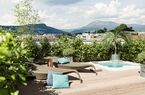 Splendidi eleganti attici duplex 4,5 locali con bellissimo roof-garden