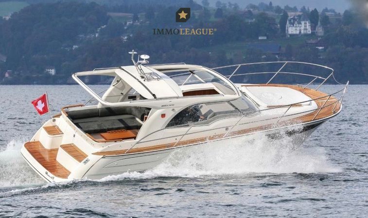 Marex 310 - Besondere Option für Bootsliebhaber