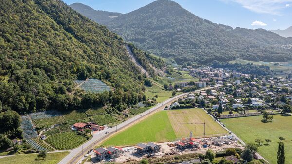 Les Villas du Midi <br />