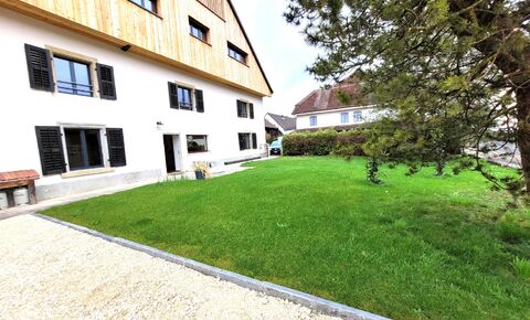Appartement Duplex de 5 pièces avec terrasse et jardin