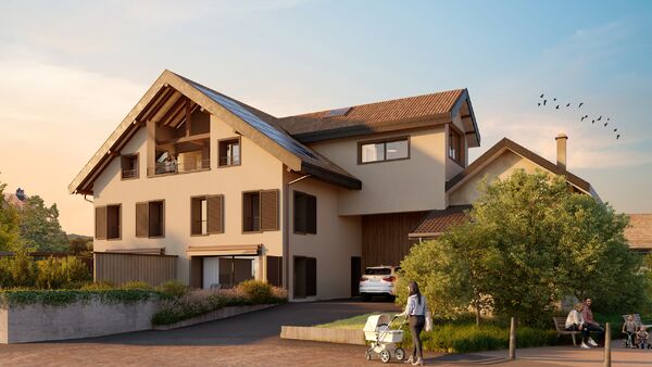 Projects CH-1125 Monnaz