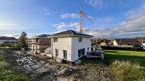 Leben im Grünen – Nur noch ein Haus verfügbar