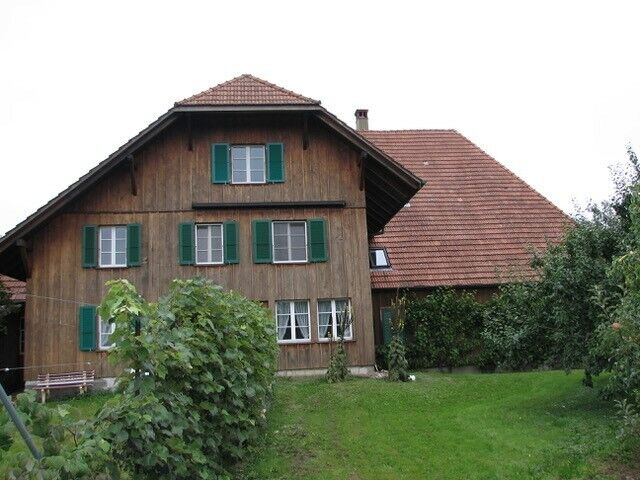 Westansicht