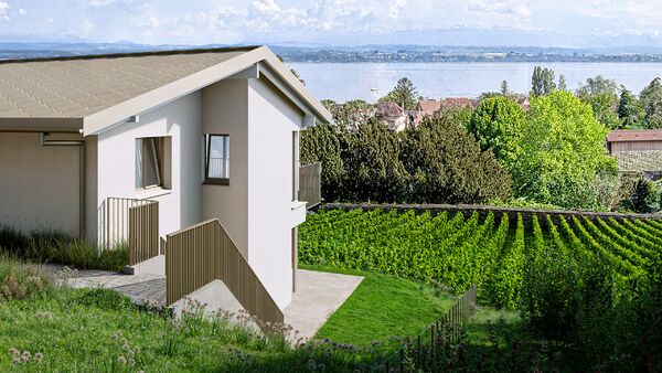 AZUR - The art of living in Auvernier