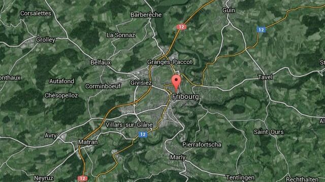 Promotion "Immostra" in Fribourg