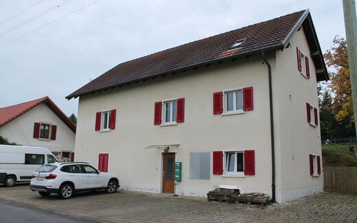 Investment building CH-2944 Bonfol