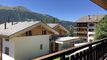 Chalet mitoyen, lumineux, magnifique vue sur la vallée à St-Luc