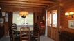 Vendu aux Diablerets : Le chalet de Sir Peter Ustinov avec ses huit chambres !