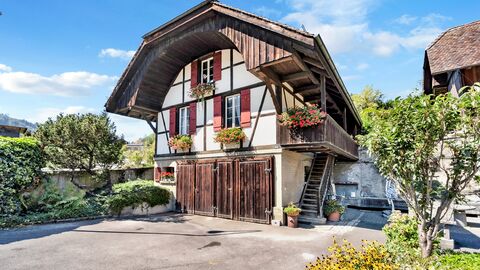 Heimeliges Stöckli mit Potenzial in Kehrsatz