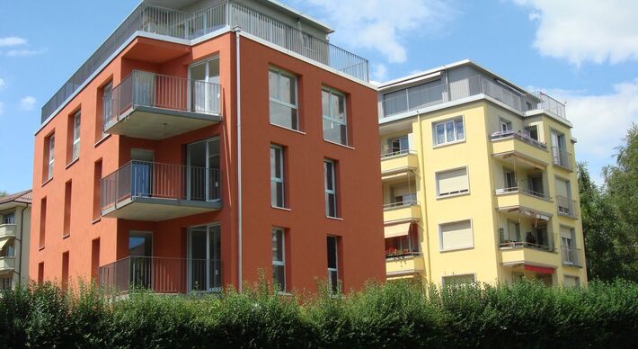 Magnifique appartement 4,5 pièces 2ème